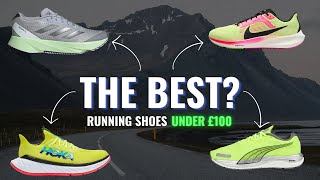 The BEST cheap running shoes 2024