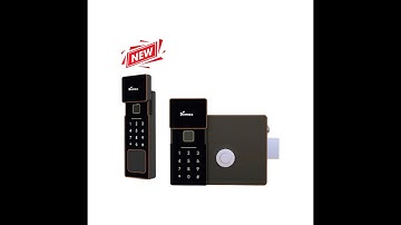 Hướng dẫn sử dụng cửa cổng chống nước Demax SL608 GBAC CNC #demaxlock #demax