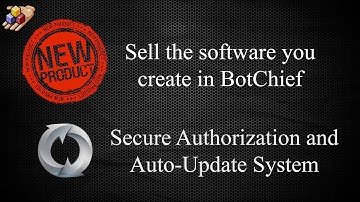 Bot Chief Intro
