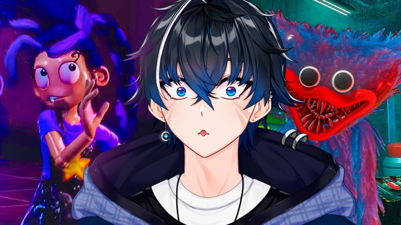 HOJE A GENTE ZERA POPPY PLAYTIME 5 DUBLADO!