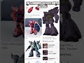 what Gquuuuux think about gelgoog looks like #gundam