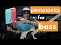 Pentatonic Scales for Bass Players | The Practice Room #86