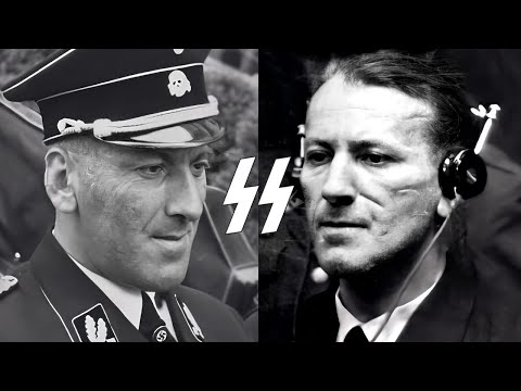El Brutal Interrogatorio a Ernst Kaltenbrunner | Nuremberg 1946