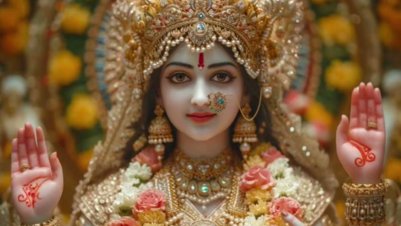 भूत प्रेत समस्त विपत्ति व,दरिद्रता के विनाश के लिए  नित्य श्रवण करे देवी कवच। devi Chavacham