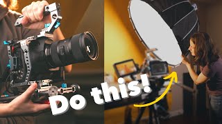 Shoot BETTER Videos // 10 Ways I Improved My Videos In The Last Year