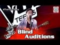 The Voice Teens Philippines Blind Audition: Andrea Badinas - Feeling Good