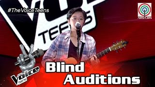 ⁣The Voice Teens Philippines Blind Audition: Andrea Badinas - Feeling Good