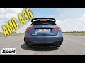 Mercedes AMG A35 : 0-230 km/h