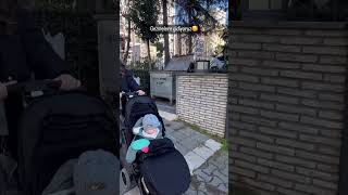 Fulya Zenginer Oğlu Milan Ile Gezmeye Çıktı