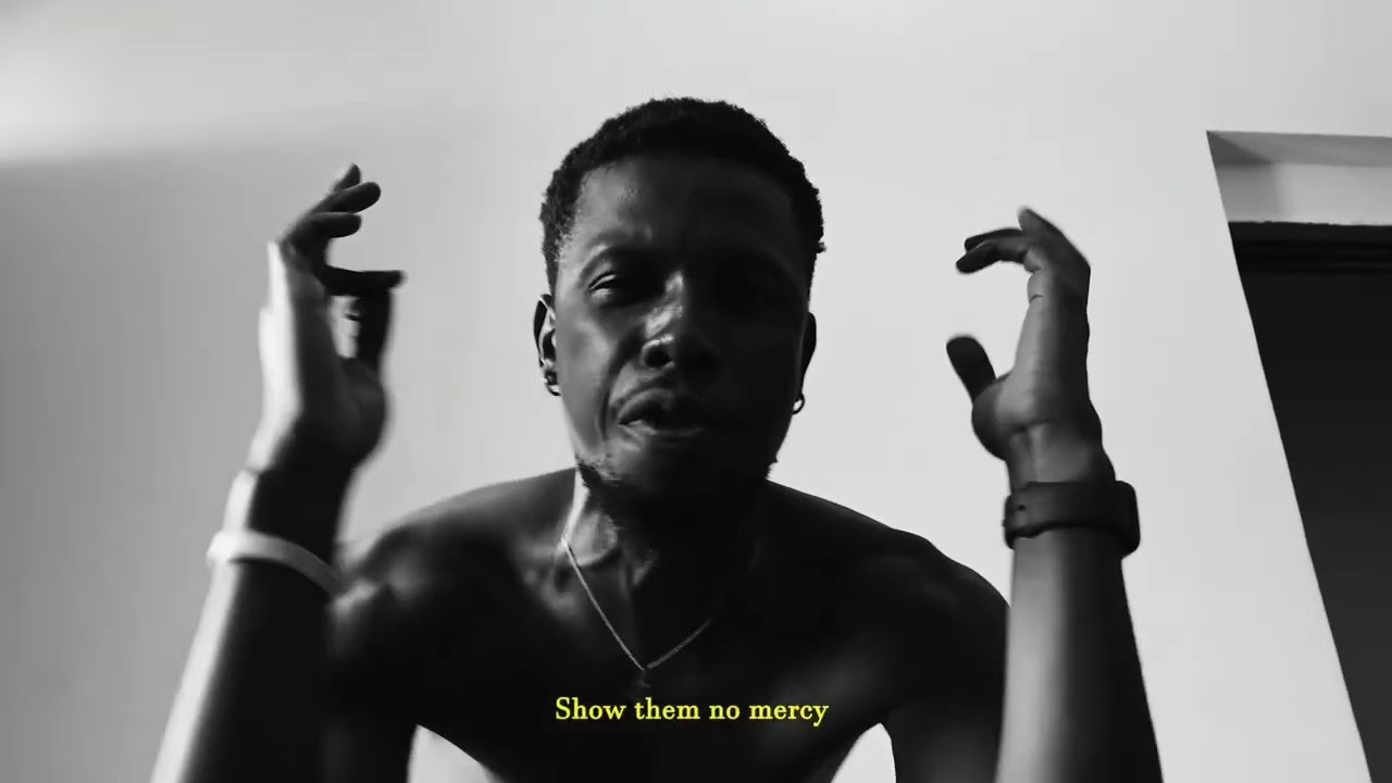 SENSEi TDB - ANKARA MESSI (VISUALIZER)