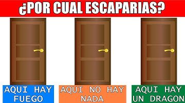 #136: SOLO UN GENIO RESUELVE ESTO EN 20s | Solo el 20% Puede Resolver Estos Acertijos Mentales