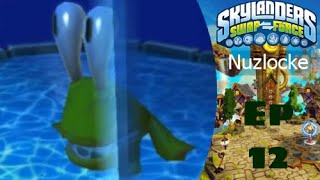 Skylanders Swap Force Nuzlocke Ep 12 Mr. Chompy screenshot 4