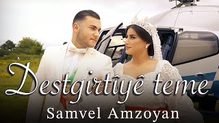 Samvel Amzoyan - Destgirtîyê teme