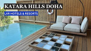 Katara Hills Doha, LXR Hotels & Resorts