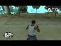 GTA San Andreas - Move List (All Combo Attacks)