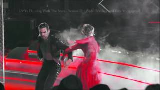 Nyle DiMarco and Peta Murgatroyd - Paso Doble by LMVs Dancing With The Stars 41,828 views 8 years ago 1 minute, 53 seconds