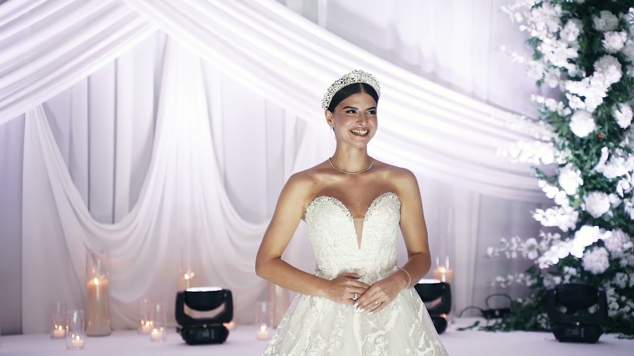 Nazlı & Efehan Düğün Klibi