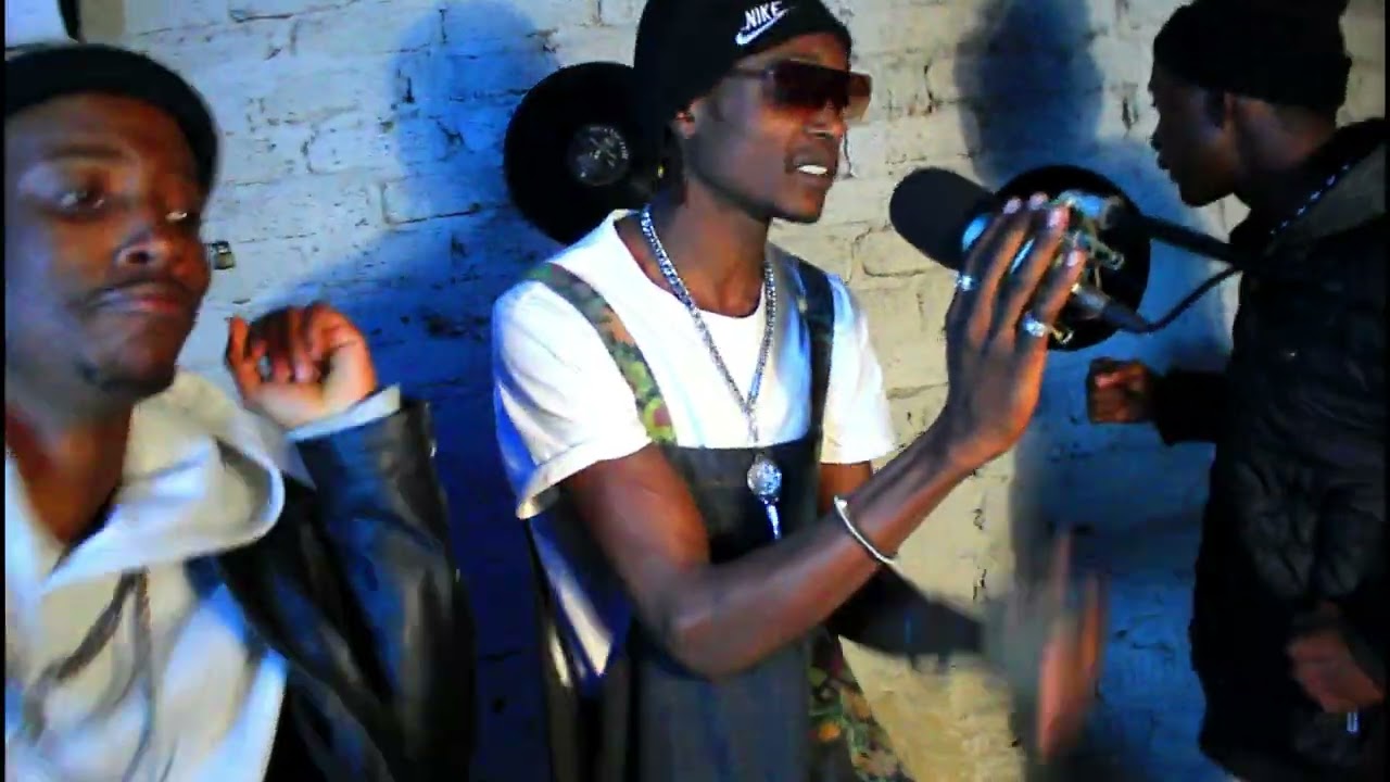 BORN LEADER _( By Slim Dizzy