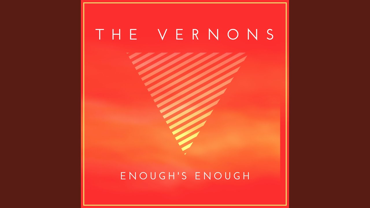 Enough's Enough bekijken op YouTube Enough's Enough bekijken op YouTube