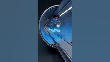Faster Than a Plane? The Hyperloop 🚄💨