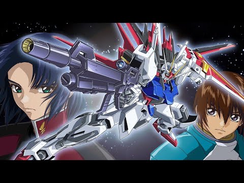 Battle Assault 3 Gundam Seed Trailer (PS2) PCSX2 Emulator [4K]