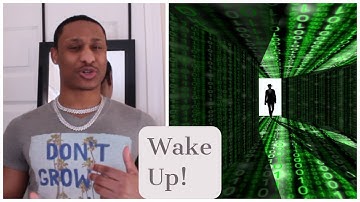 Escape The Matrix ASAP Chosen Ones