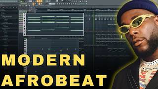 How to make Afrobeat x Afroswing in FL Studio