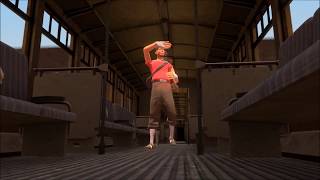 Action Movie Style Train Wreck [SFM]