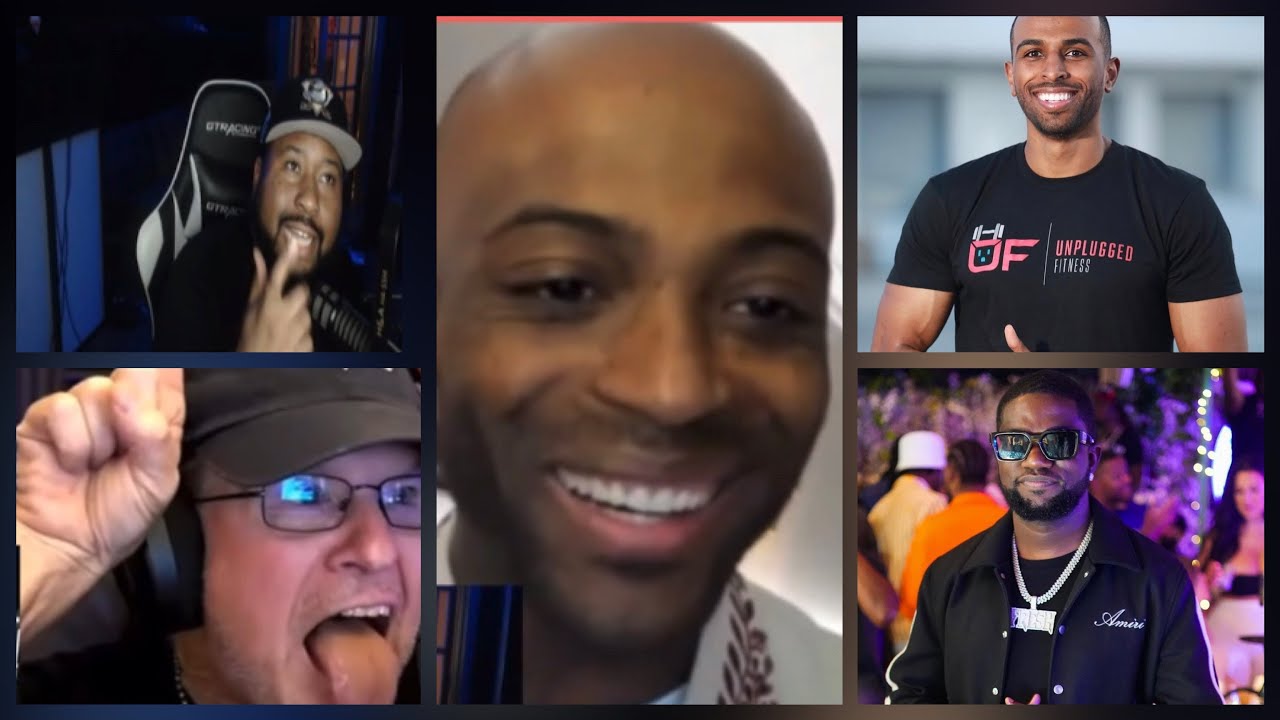 DJ Akademiks responds to the Saint and the Sinner for commenting on his friendship with Fresh n Fit!