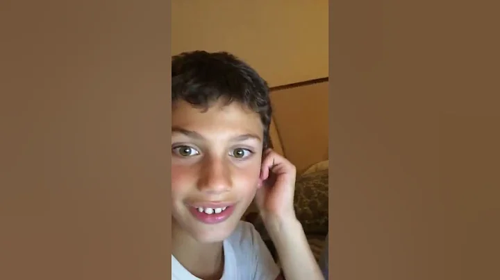 Caiden's #2 video