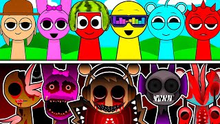 UNLOCKING the INFECTED Phase of Sprunki