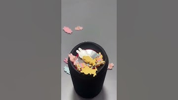 Ultra-macro magic in action! Today