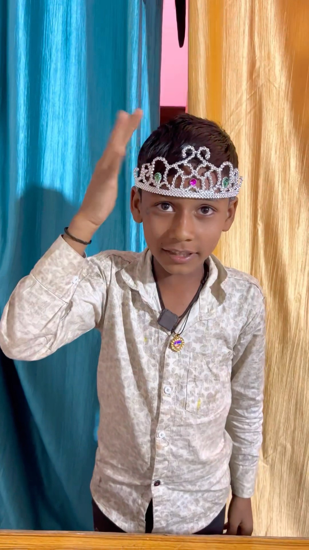 CHOTU KA LITTLE CAKE #shorts @FACTFIREKING