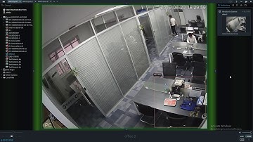 Neurolytics - object left detection