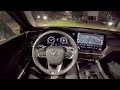 2024 Lexus TX 500h F Sport Performance Luxury AWD - POV Night Driving Impressions