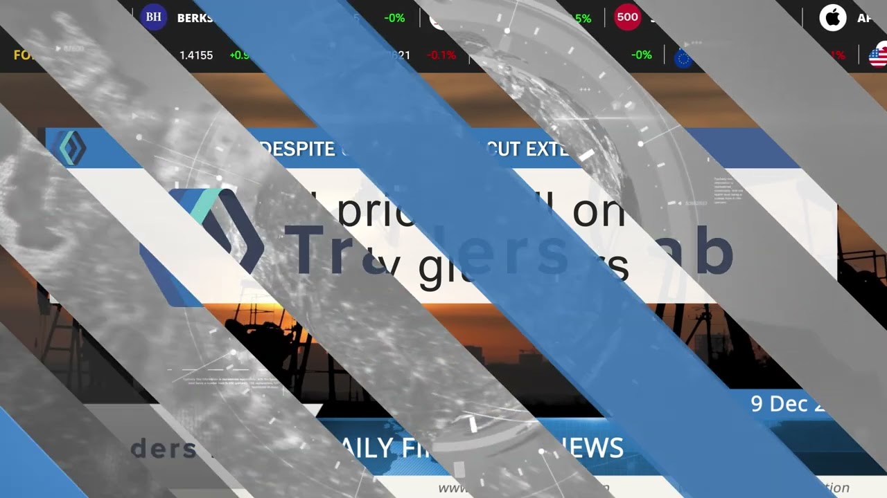 Traders Lab   Daily financial news 09 12 2024