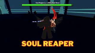 How To Spawn Soul Reaper Boss in Blox Fruits | Soul Reaper Boss Location