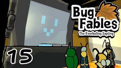 [15] Quests and Exploration {Hard Mode} - Pre-Chapter 4 - Bug Fables: The Everlasting Sapling