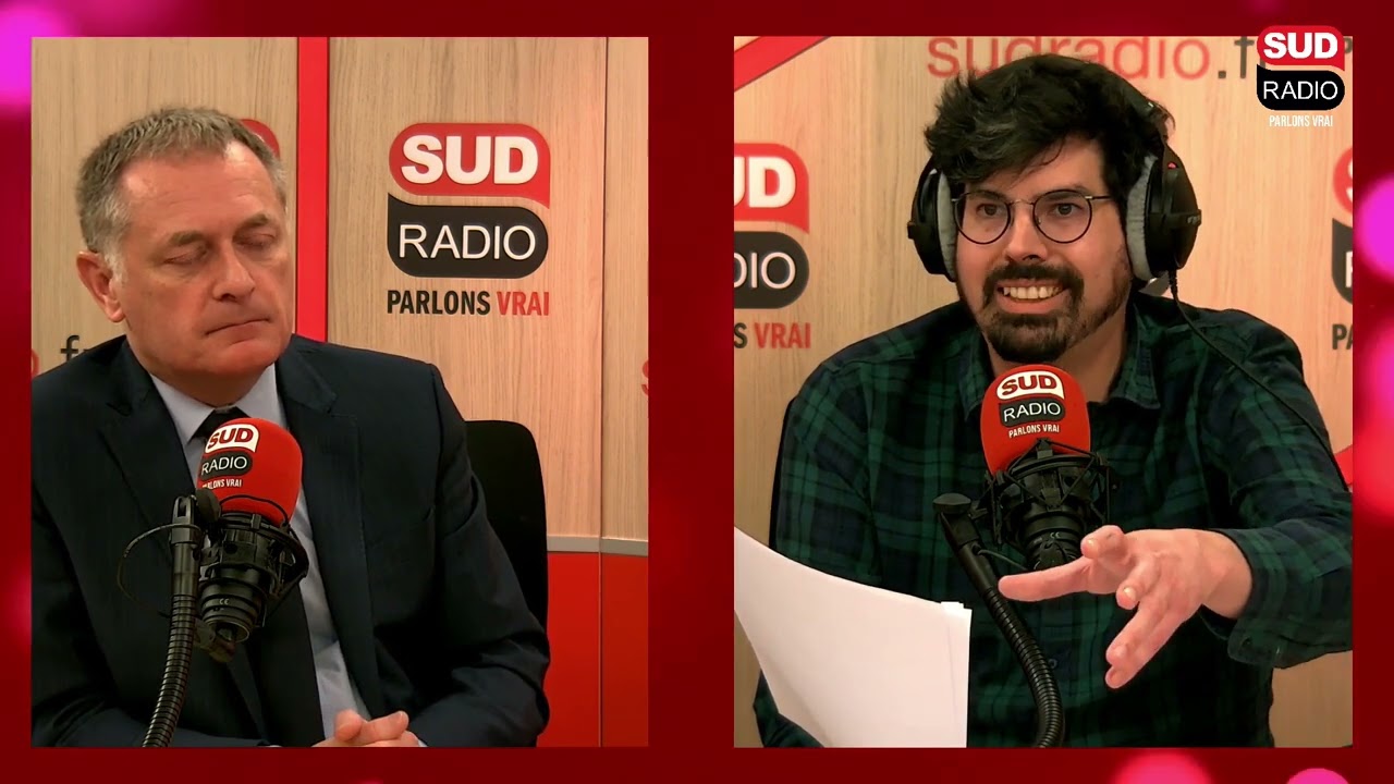 Philippe Juvin. Ukraine : "Les républicains soutiennent la politique du chef de l’État"