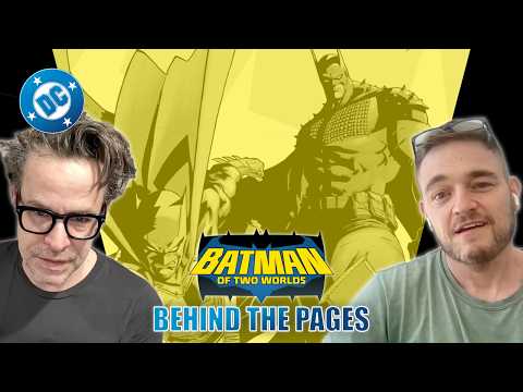 Batman of Two Worlds | Interview Matt Fraction & Scott Snyder