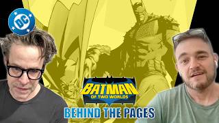 Batman of Two Worlds | Interview Matt Fraction & Scott Snyder