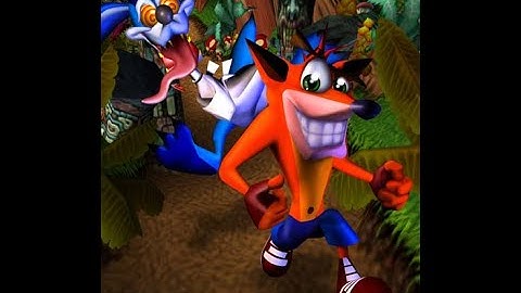 CRASH BASH - PS1 - 100 % - Long Play - EPISODE 4