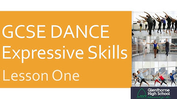 Expressive Skills 1 Focus, Projection and Facial Expressions