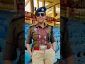Ladies Police officer seen this match #khakhivardi #indianpolice #army #ips #upsc #indiangovernment