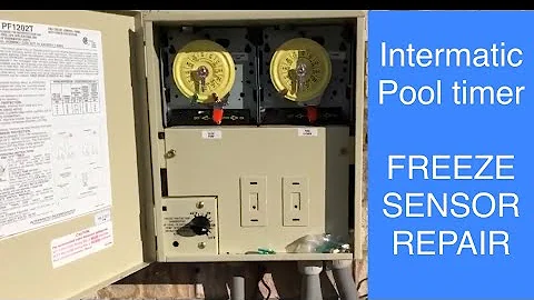 Pool Freeze Sensor Not Reading Accurate Temperature (Tutorial)