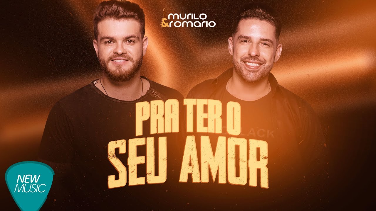 Murilo e Romario - De São Paulo a Belém / Peão Apaixonado / Denguinho:  letras e músicas