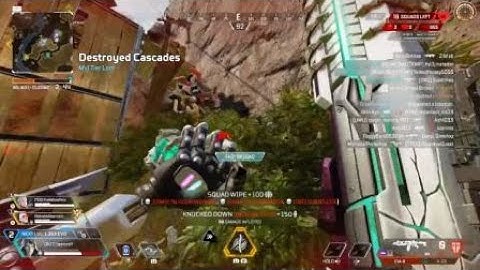 1v3 clutch to save the vibes