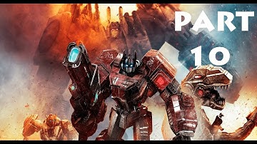 Transformers Fall Of Cybertron - Chapter 10 - The Final Countdown