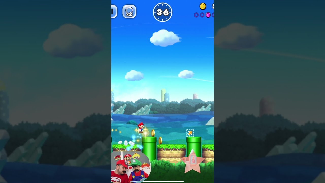 Super Mario Bros: La Princesa Peach presume de agilidad en un clip de la  película - Vandal