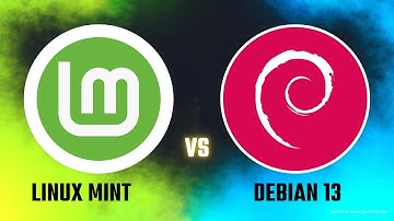 Linux Mint vs Debian: Which is Right for You?